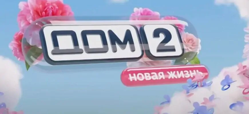 Дом 2 новая жизнь
